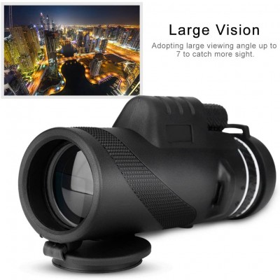 Compact Μονόκυαλο Near Focus 40x60 Day & Night WeatherProof με Ρύθμιση Μυωπίας